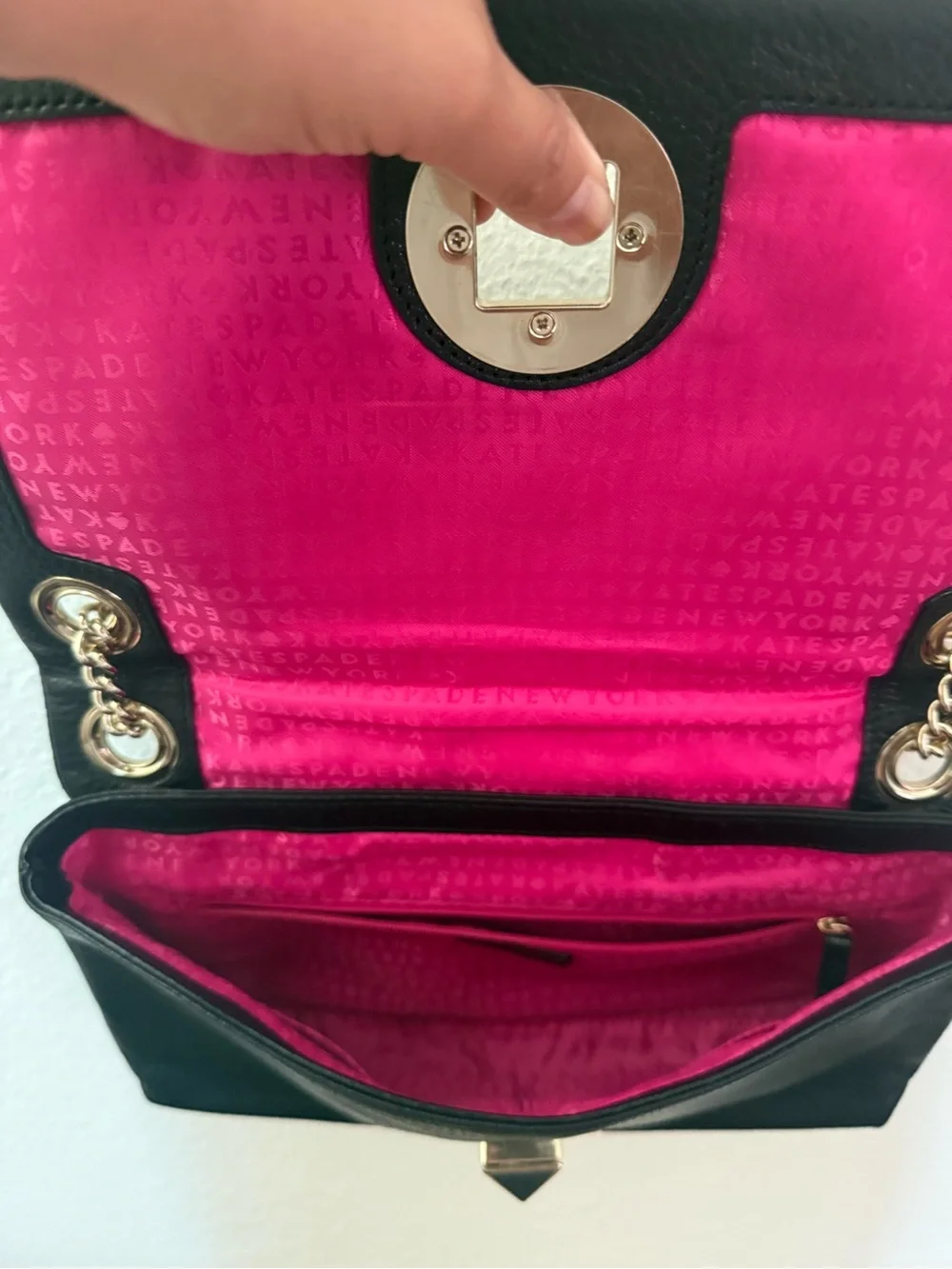 kate spade New York Astor Court Cynthia Shoulder Bag